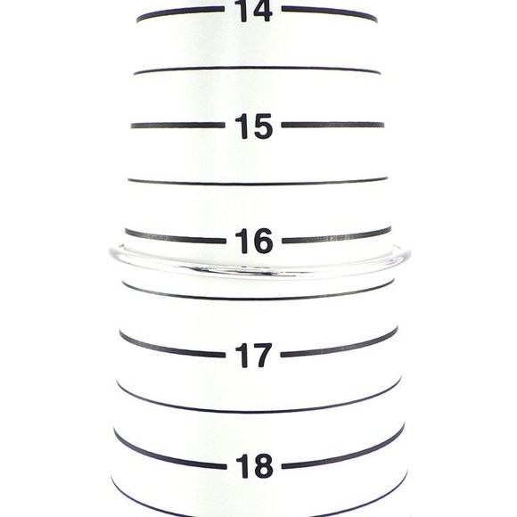 Tiffany Bangle T Wire M Medium - Picture 8 of 9